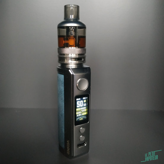 KIt Drag X Plus LPV